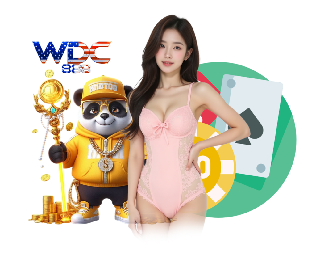 WDC888 สล็อต ฝาก 10 รับ 100